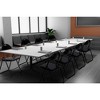 Folding Chairs 2/4 Pack with Cushion - 3 of 4
