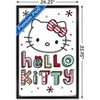 Trends International Hello Kitty: 17 Holiday - Cuteness Framed Wall Poster Prints - 3 of 4