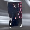 StyleTek Black Coloring Gloves - Small - 100 CT - Color with Confidence, Grip with Style - 2 of 4