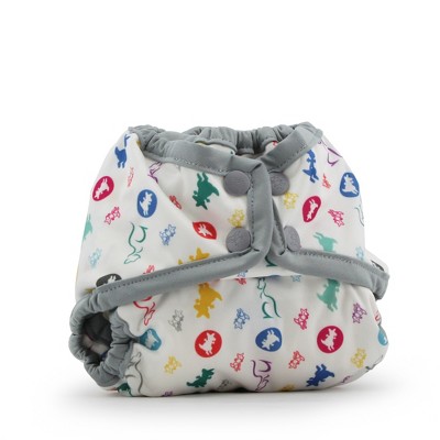 Kanga Care Rumparooz Reusable Cloth Diaper Newborn Cover Snap