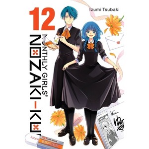 Monthly Girls' Nozaki-Kun, Vol. 12 - by  Izumi Tsubaki (Paperback) - 1 of 1