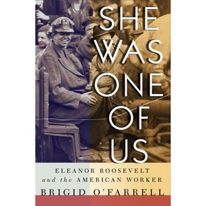 She Was One of Us - by  Brigid O'Farrell (Paperback) - 1 of 1