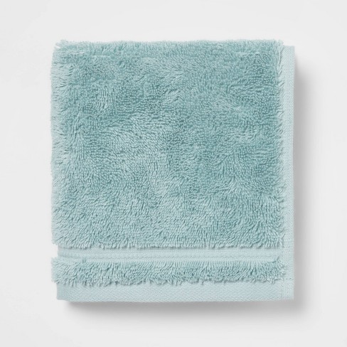 Target white washcloths hot sale