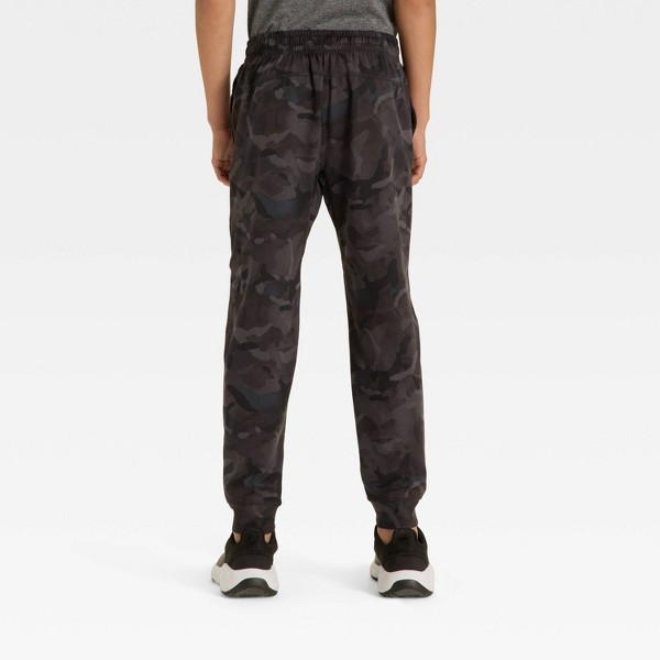 Pantalones jogger de estiramiento suave para niño - All In Motion™ 2