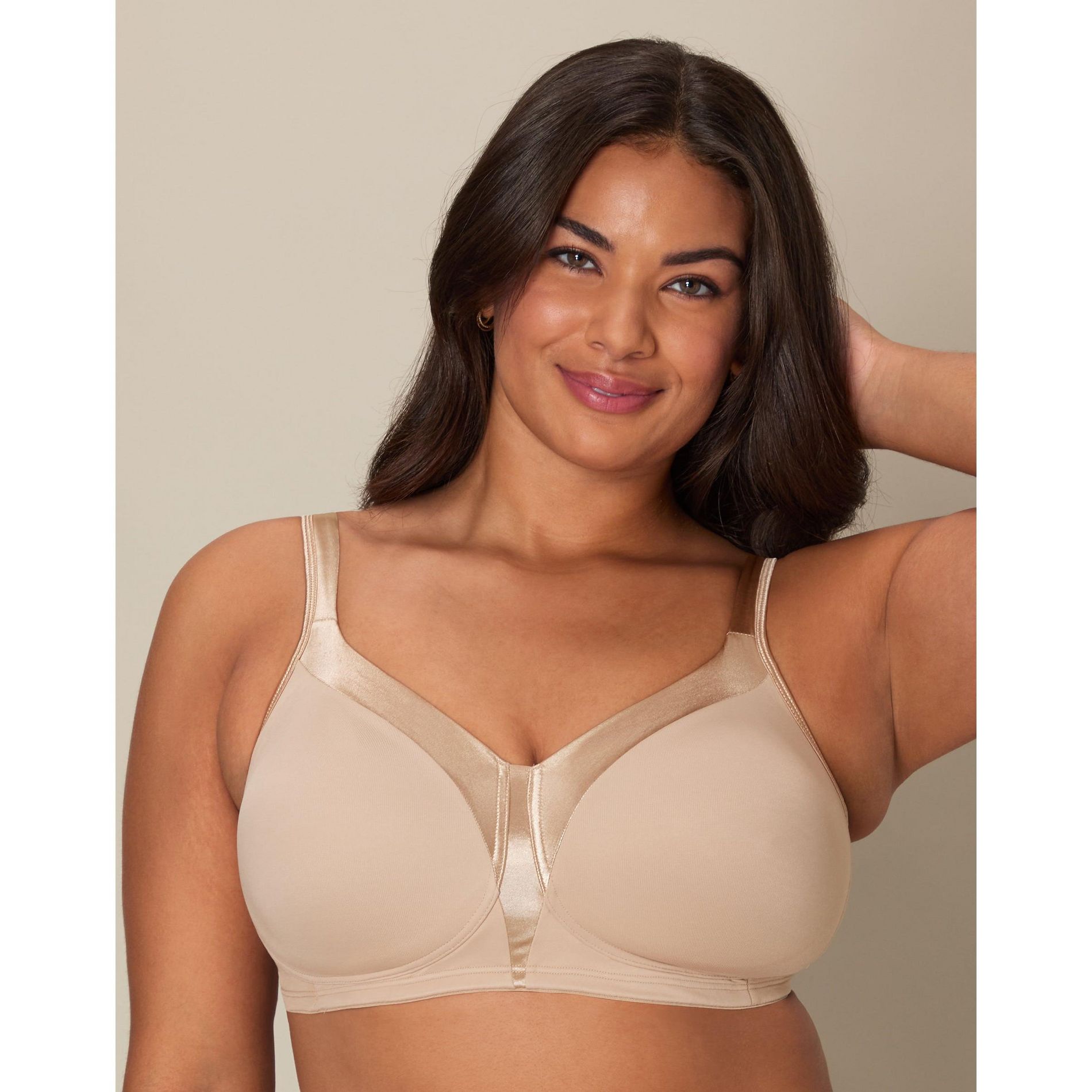 Playtex 18 Hour Silky Soft Smoothing Cool & Breathable Wireless Bra