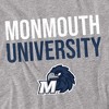 Men's Monmouth University Official Stacked T-Shirt - 2 of 4