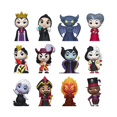 Funko POP! Mystery Minis - Disney Villains