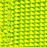 hot yellow