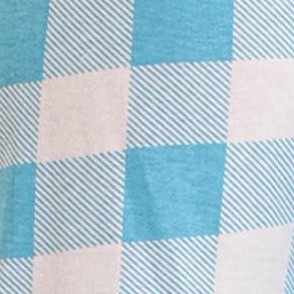 blue white buffalo plaid