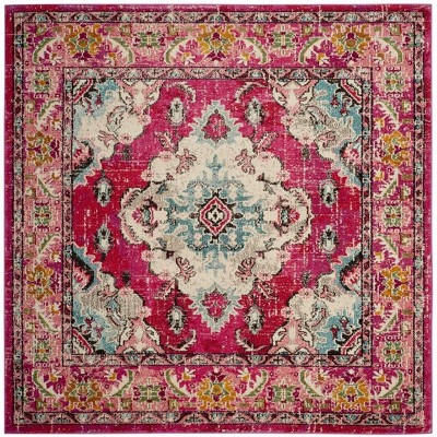 Monaco MNC243 Power Loomed Indoor Rugs - Safavieh