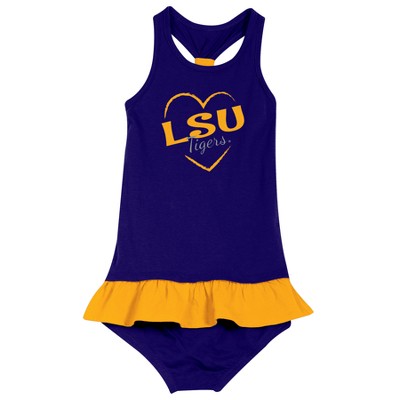lsu baby clothes target