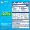 PediaSure Grow & Gain Kids Nutritional Shake Ready-to-Drink Bottles, Vanilla, 8 oz, Case of 24 - 4 of 4