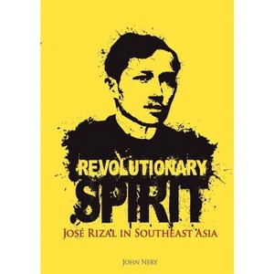 Revolutionary Spirit - by  John Nery (Paperback) - 1 of 1