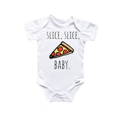 Pizza Lover Onesie® Baby Boy Girl Clothes Infant Bodysuit Funny Cute Newborn GS1