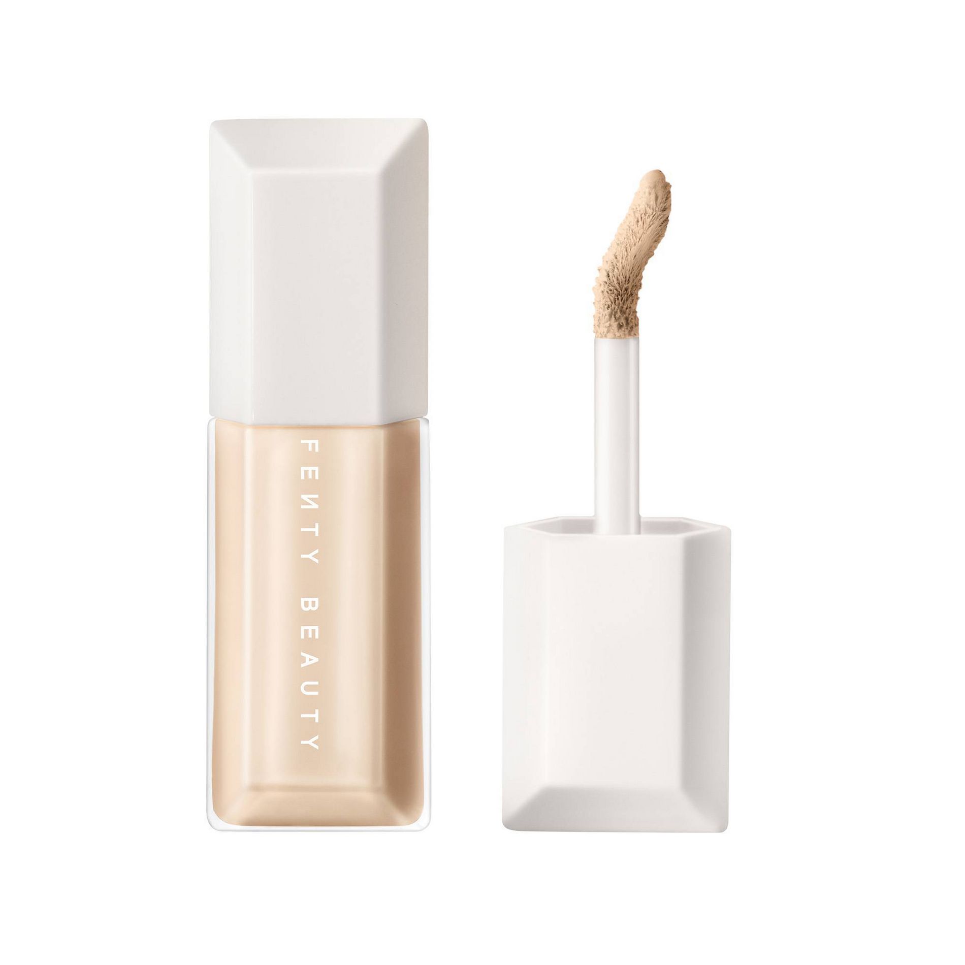 Fenty Snackz by Fenty Beauty by Rihanna We're Even Hydrating Longwear Mini Concealer- 130W - 0.15 fl oz - Ulta Beauty