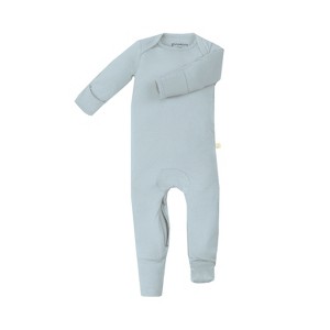 günamüna® Baby Bamboo Rayon Sleeper Pajama with DIAPER-ZiP - 1 of 4