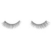 Flashly Beauty - FluffIt Faux Mink - False Eyelashes - Pose - Black - 3 of 4