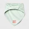 Kids' Adaptive 3pk Adjustable Bibs - Cat & Jack™ One Size Fits Most - 2 of 4