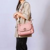 MKF Collection Maggie Vegan Leather Women's Crossbody bag by Mia K - 3 of 4