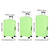 Unique Bargains Elastic Silk Washable Reusable Foldable Travel Luggage Cover - 2 of 3
