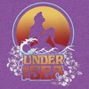 Girl's The Little Mermaid Ariel Under the Sea Quote T-Shirt - image 2 of 4