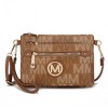 MKF Collection Camren Women's M Signature Crossbody Bag by Mia K - 2 of 4