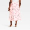 Women's Sheer Maxi A-Line Skirt - A New Day™ - 2 of 3