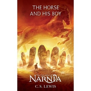The Horse and His Boy - (Chronicles of Narnia) by  C S Lewis (Paperback) - 1 of 1