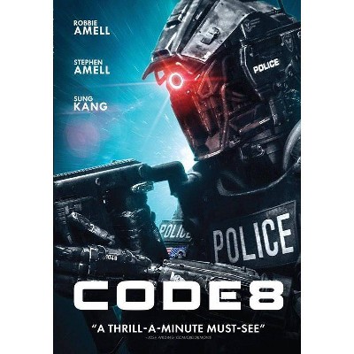 Code 8 (DVD)(2020)