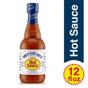 Sweet Baby Ray's Hot Sauce 12 fl oz - 1 of 1