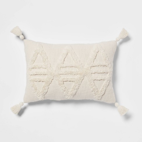 Boho Lumbar Pillow