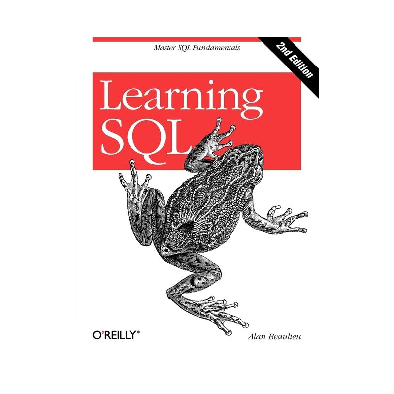 Learning SQL - 2nd Edition,Annotated by  Alan Beaulieu (Paperback), 1 of 2