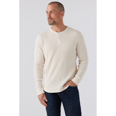 Sol Angeles Elm Thermal Henley