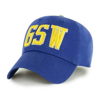 NBA Golden State Warriors Clique Hat
