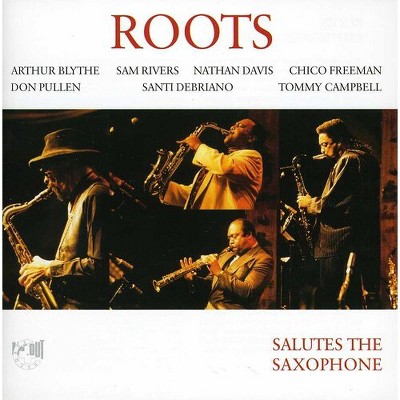 Roots - Salutes The Saxophone (cd) : Target