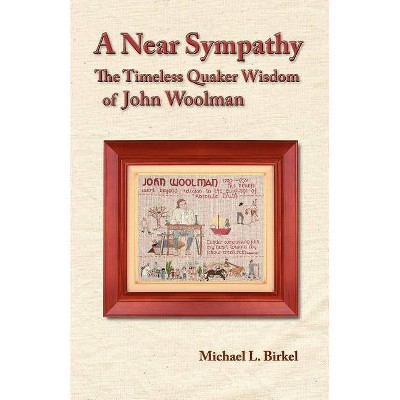 A Near Sympathy - by  Michael L Birkel (Paperback)