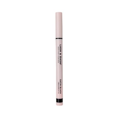 Photo 1 of House of Lashes Lash &#38; Dash Adhesive Eyeliner - Black - 0.13 fl oz