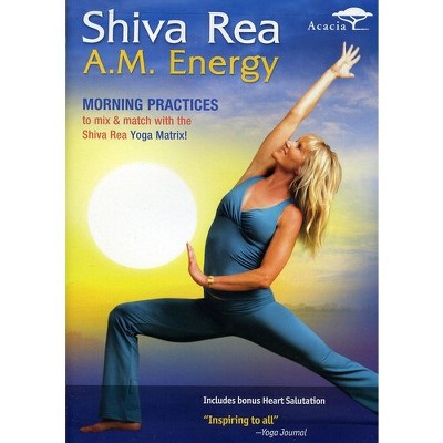 Shiva Rea: Power Flow Yoga (dvd) : Target