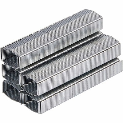 Amax Inc B8 Staples Chisel Point Use In B8 Line 1/2"W 1/4"L 10000/BX SB810M