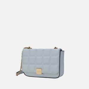 MKF Collection Nyra quilted Vegan Leather Women’s Shoulder bag by Mia K - 1 of 4