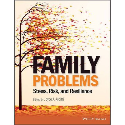  Family Problems - by  Joyce A Arditti (Paperback) 