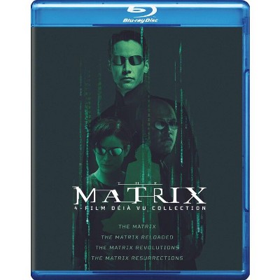 The Matrix Déjà Vu Bundle (blu-ray) : Target