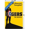 Trends International Marvel Hawkeye - Rogers The Musical Playbill Unframed Wall Poster Prints - 3 of 4