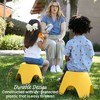 ECR4Kids Ayana Stool Set, 4-Pack - 4 of 4