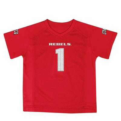 Ncaa Unlv Rebels Toddler Boys' Jersey : Target