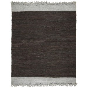 Vintage Leather VTL310 Hand Woven Indoor Rugs - Safavieh - 1 of 4