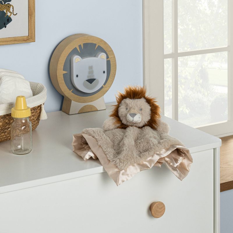 Small Security Blanket - Cloud Island&#8482; Lion, 3 of 8