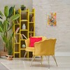 Stupell Industries Bright Hued Mod Bouquet, 18" x 12" - 2 of 4