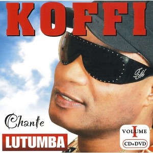 Koffi Olomide - Chante Lutumba, Vol. 1 (CD) - 1 of 1
