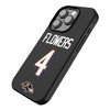 Keyscaper NFL Baltimore Ravens Players Game Tactic Bump Cell Phone Case for Apple iPhone - 2 of 4